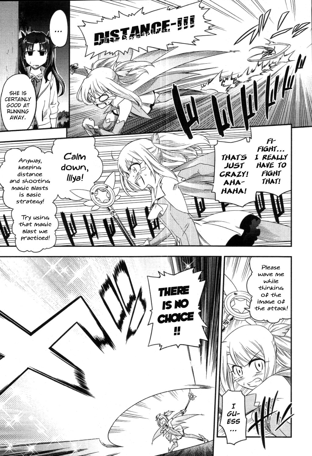 Fate/kaleid liner Prisma☆Illya Chapter 2 page 19 - 
