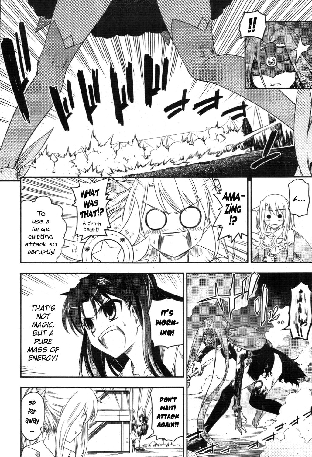 Fate/kaleid liner Prisma☆Illya Chapter 2 page 20 - 