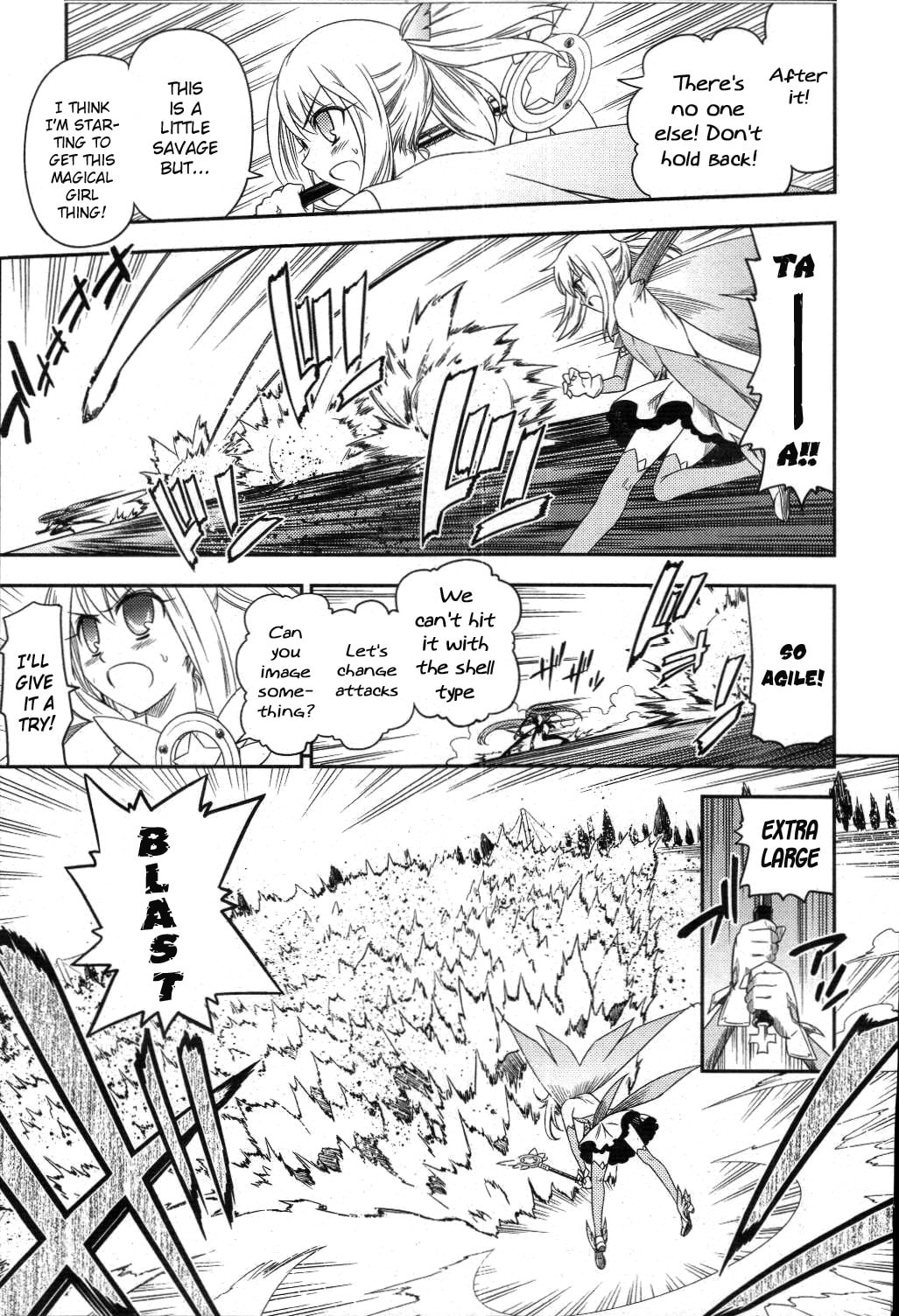 Fate/kaleid liner Prisma☆Illya Chapter 2 page 21 - 