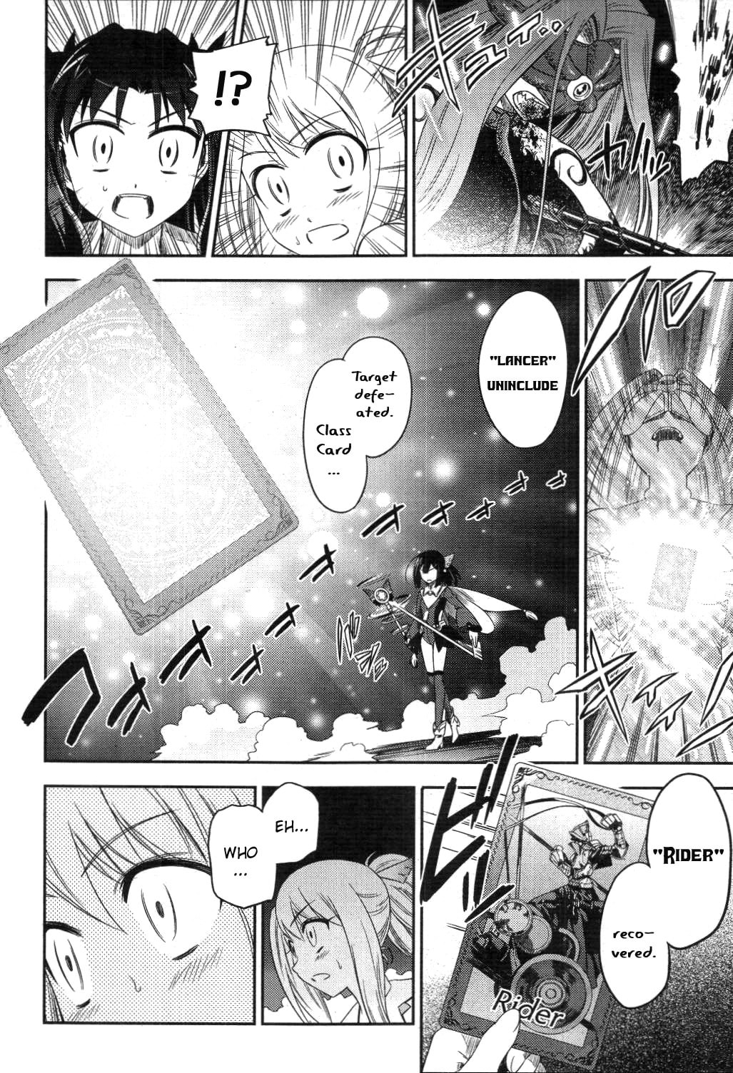 Fate/kaleid liner Prisma☆Illya Chapter 2 page 25 - 