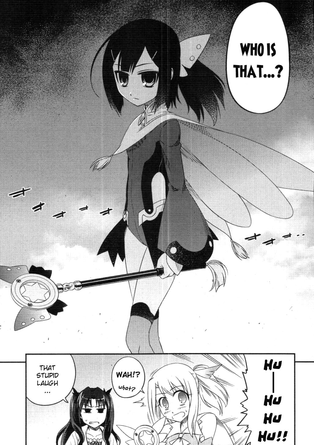 Fate/kaleid liner Prisma☆Illya Chapter 2 page 26 - 