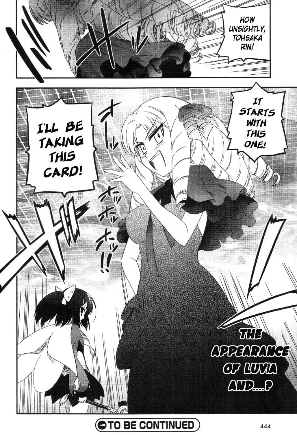 Fate/kaleid liner Prisma☆Illya Chapter 2 page 27 - 