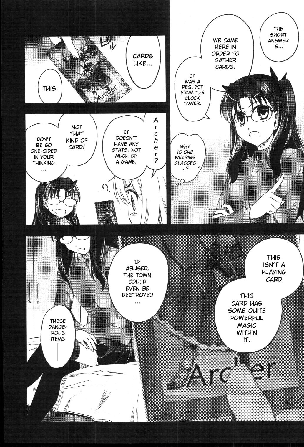 Fate/kaleid liner Prisma☆Illya Chapter 2 page 6 - 