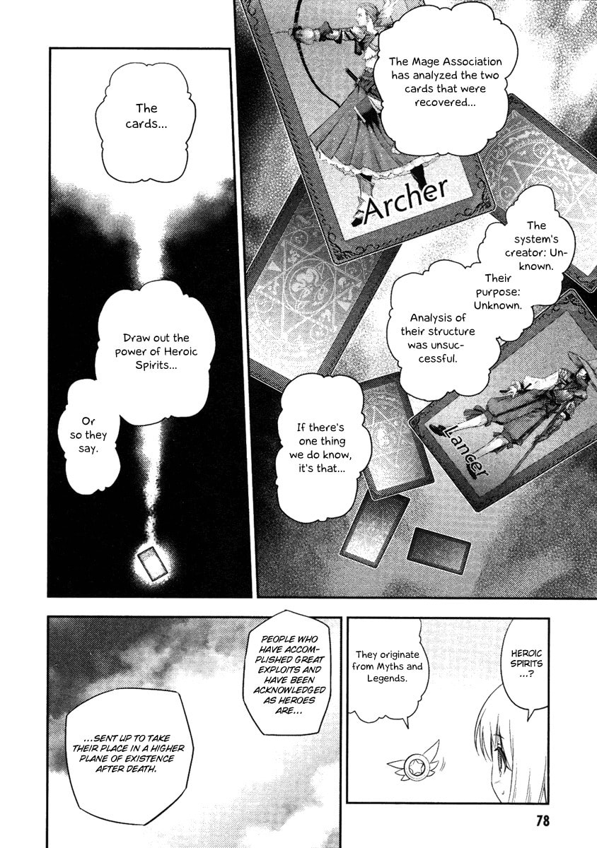 Fate/kaleid liner Prisma☆Illya Chapter 3 page 12 - 