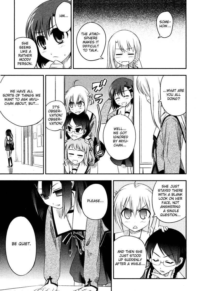 Fate/kaleid liner Prisma☆Illya Chapter 3 page 17 - 