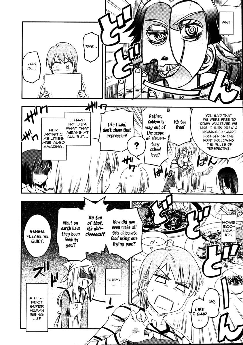 Fate/kaleid liner Prisma☆Illya Chapter 3 page 20 - 