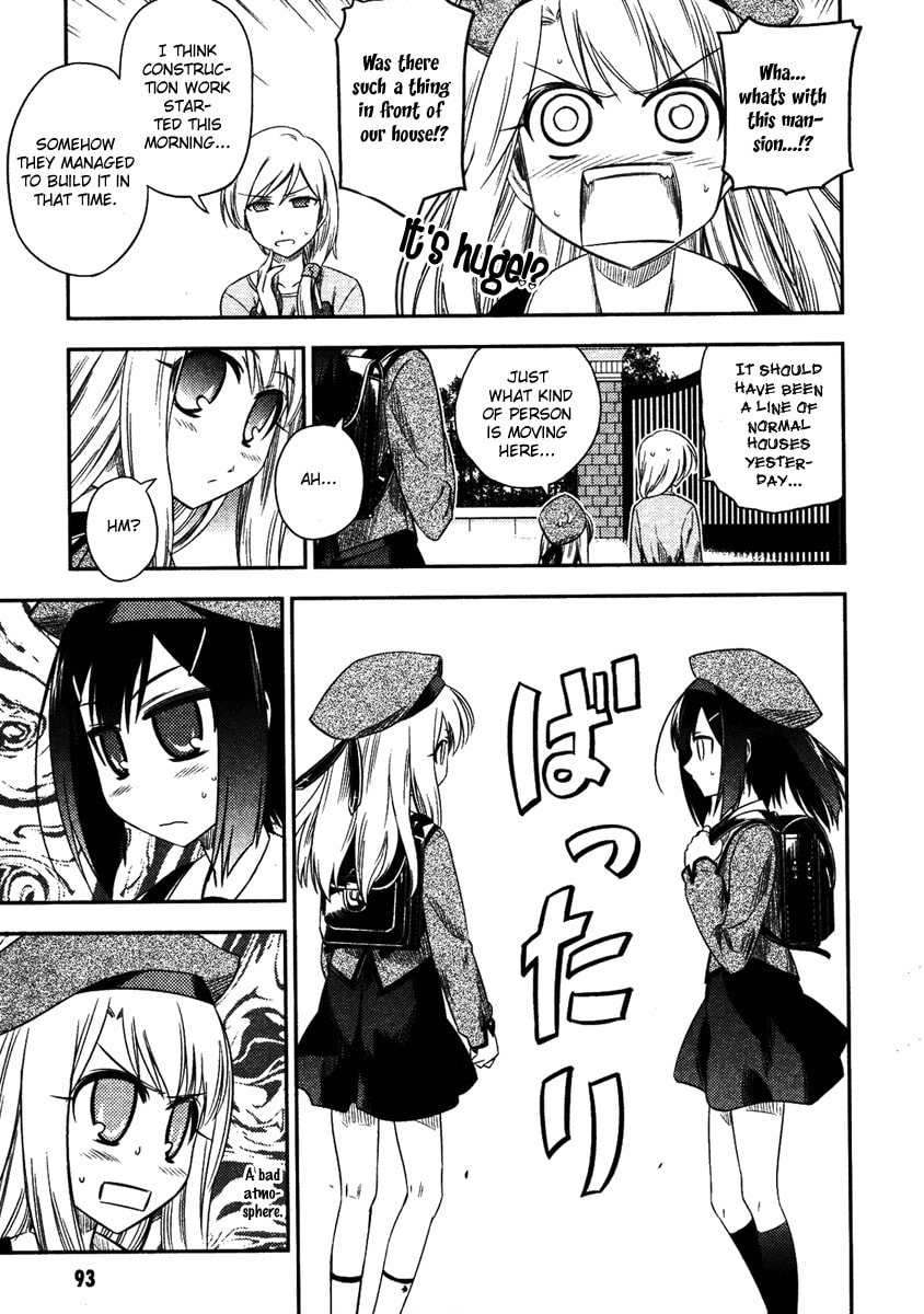Fate/kaleid liner Prisma☆Illya Chapter 3 page 27 - 