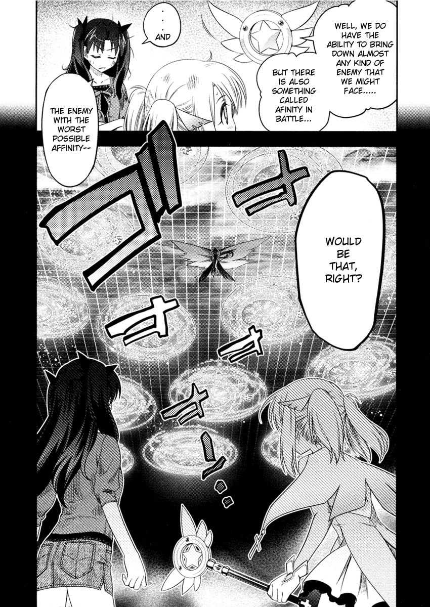Fate/kaleid liner Prisma☆Illya Chapter 4 page 5 - 
