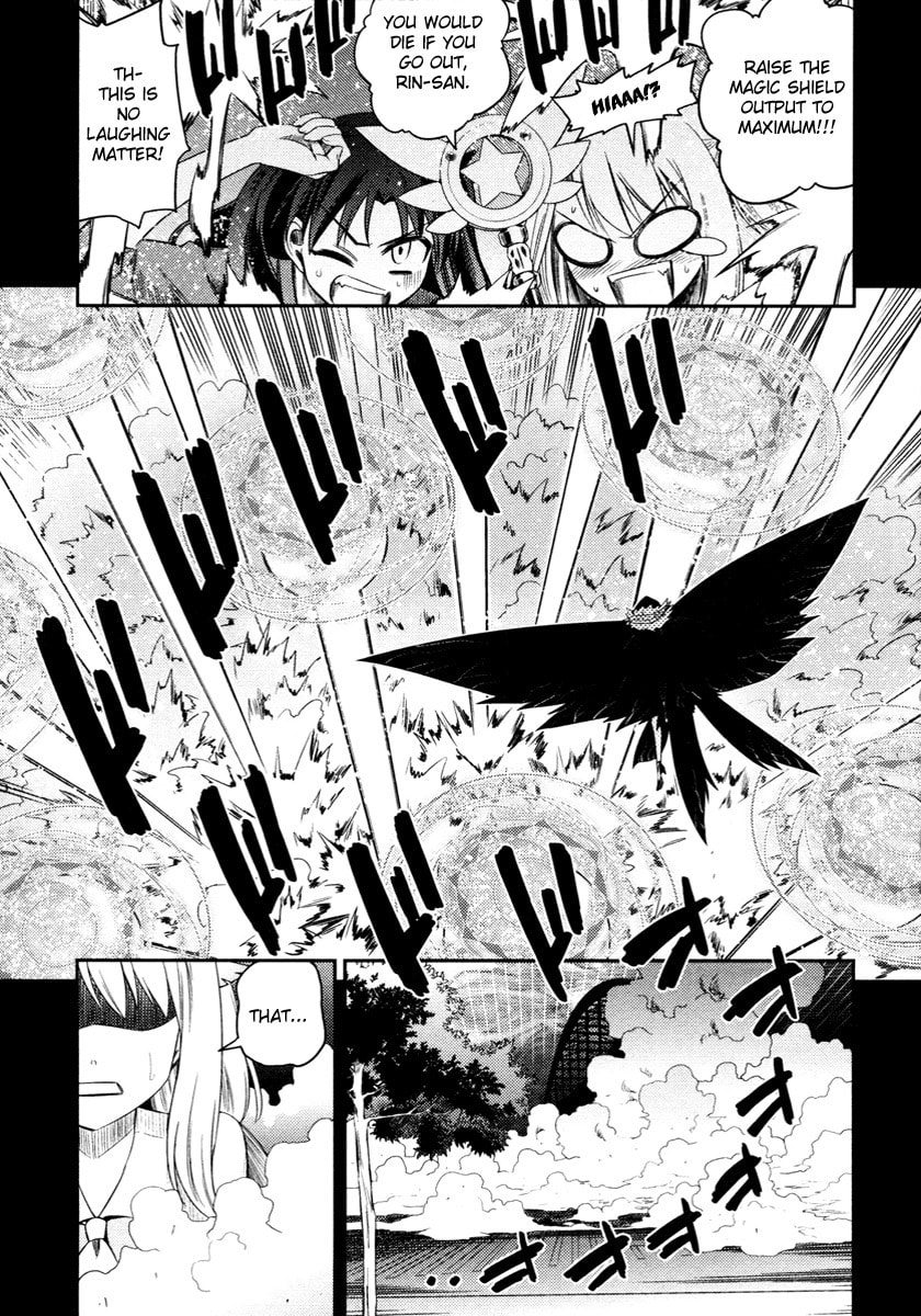 Fate/kaleid liner Prisma☆Illya Chapter 4 page 7 - 