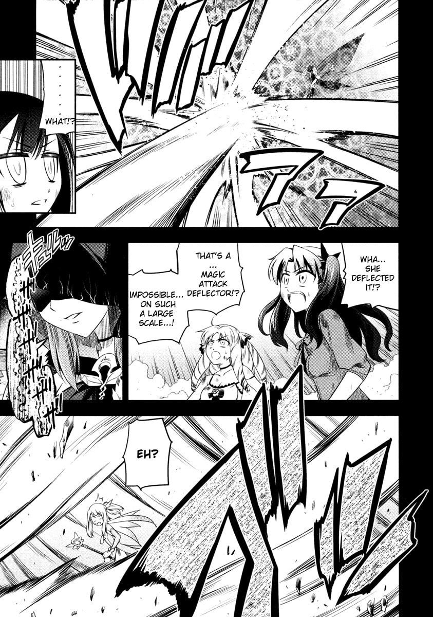 Fate/kaleid liner Prisma☆Illya Chapter 4 page 9 - 