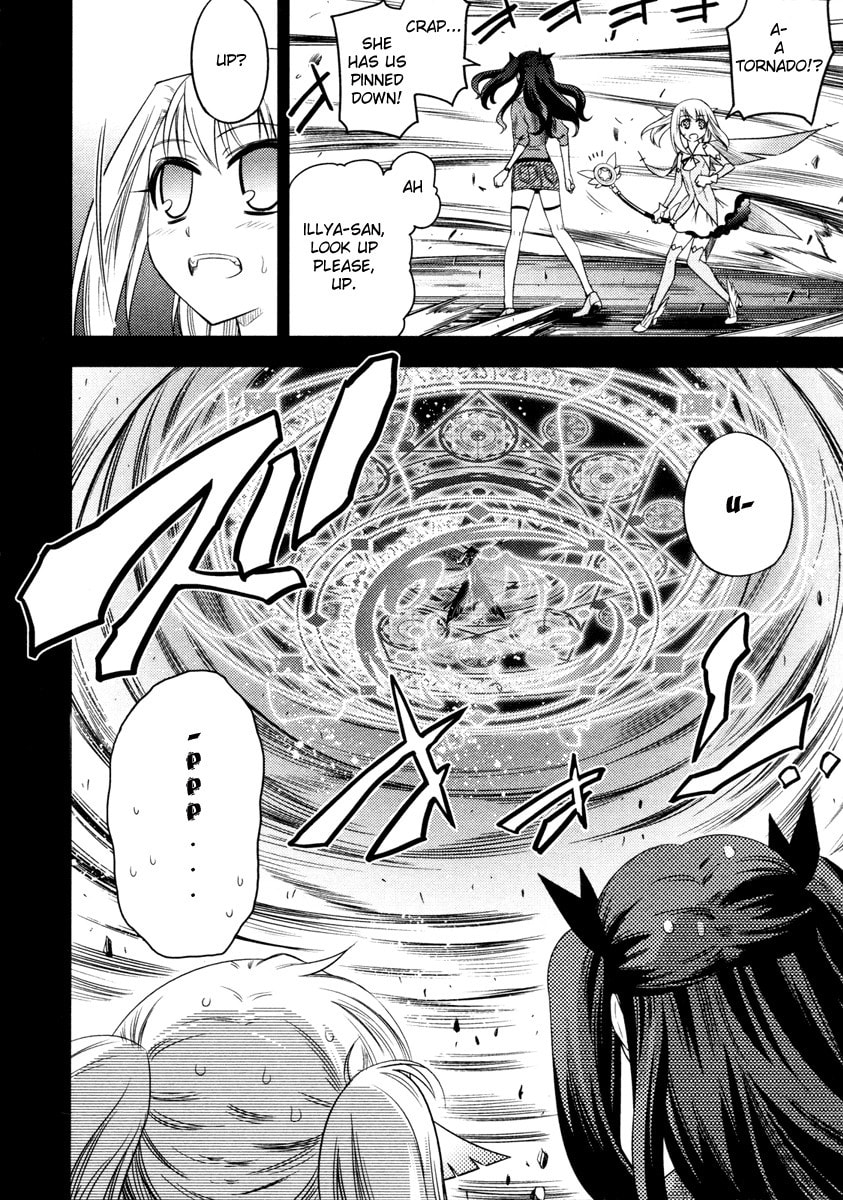 Fate/kaleid liner Prisma☆Illya Chapter 4 page 10 - 