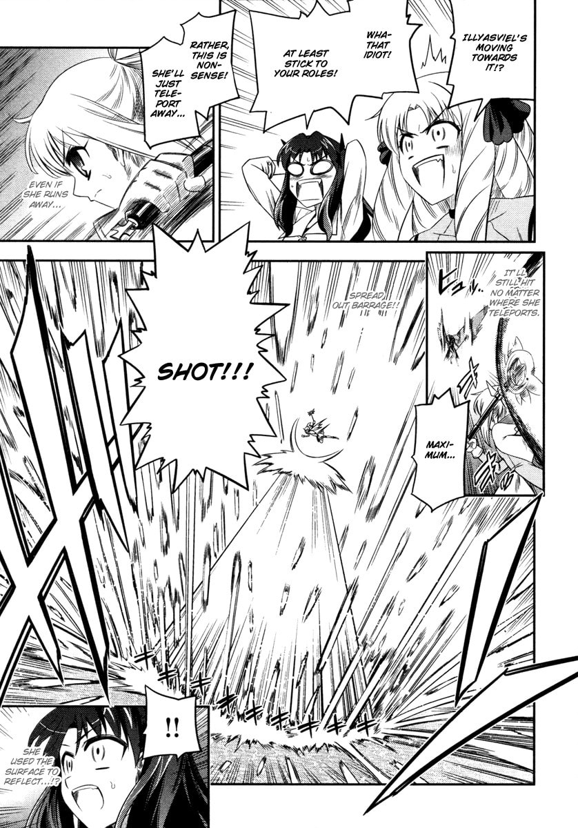 Fate/kaleid liner Prisma☆Illya Chapter 5 page 14 - 