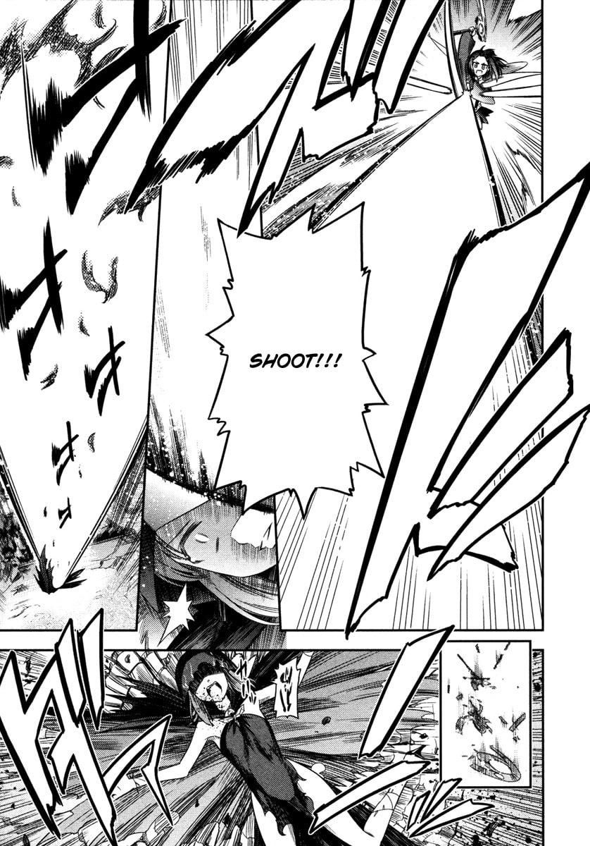 Fate/kaleid liner Prisma☆Illya Chapter 5 page 16 - 