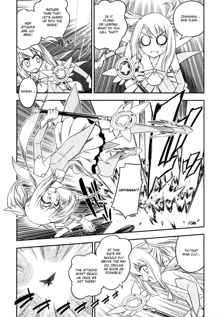 Fate/kaleid liner Prisma☆Illya Chapter 5 page 5 - 