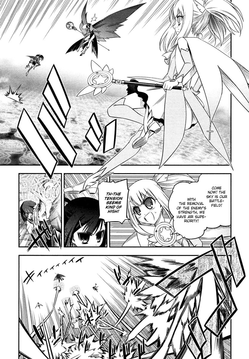 Fate/kaleid liner Prisma☆Illya Chapter 5 page 6 - 