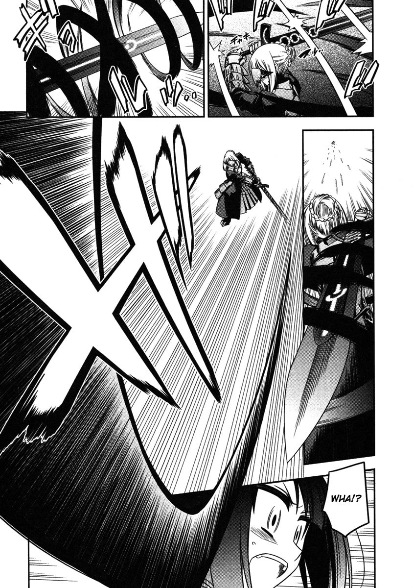Fate/kaleid liner Prisma☆Illya Chapter 6 page 14 - 