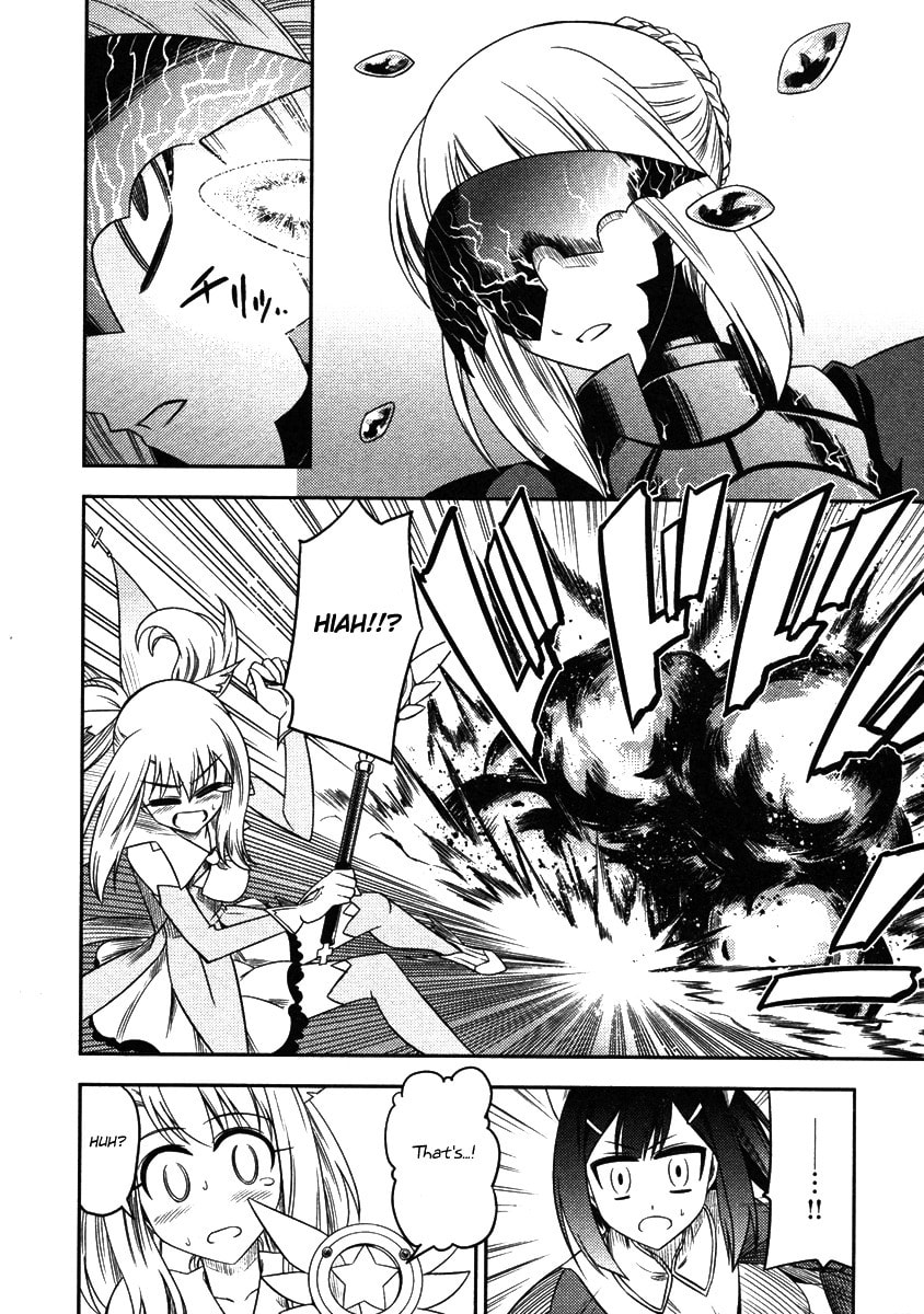 Fate/kaleid liner Prisma☆Illya Chapter 6 page 19 - 