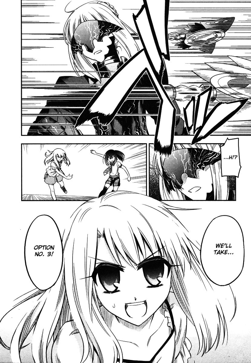 Fate/kaleid liner Prisma☆Illya Chapter 6 page 27 - 