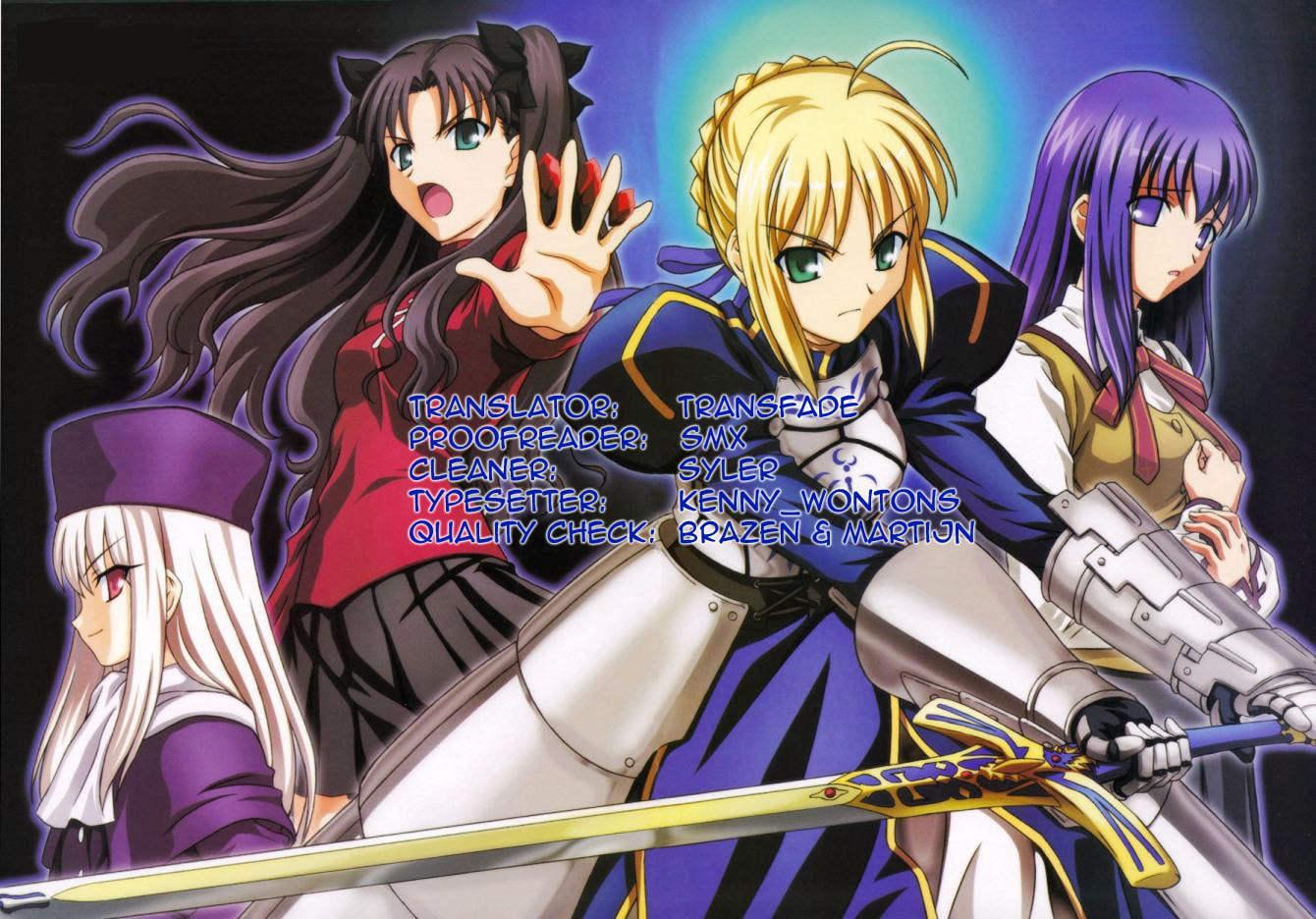 Fate/kaleid liner Prisma☆Illya Chapter 6 page 30 - 