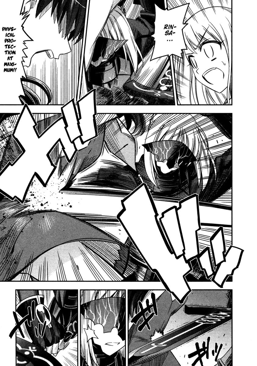 Fate/kaleid liner Prisma☆Illya Chapter 7 page 11 - 