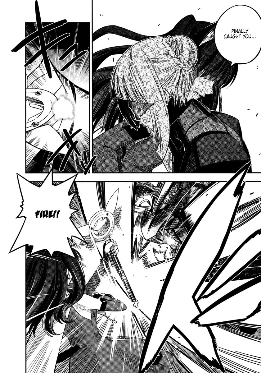 Fate/kaleid liner Prisma☆Illya Chapter 7 page 12 - 
