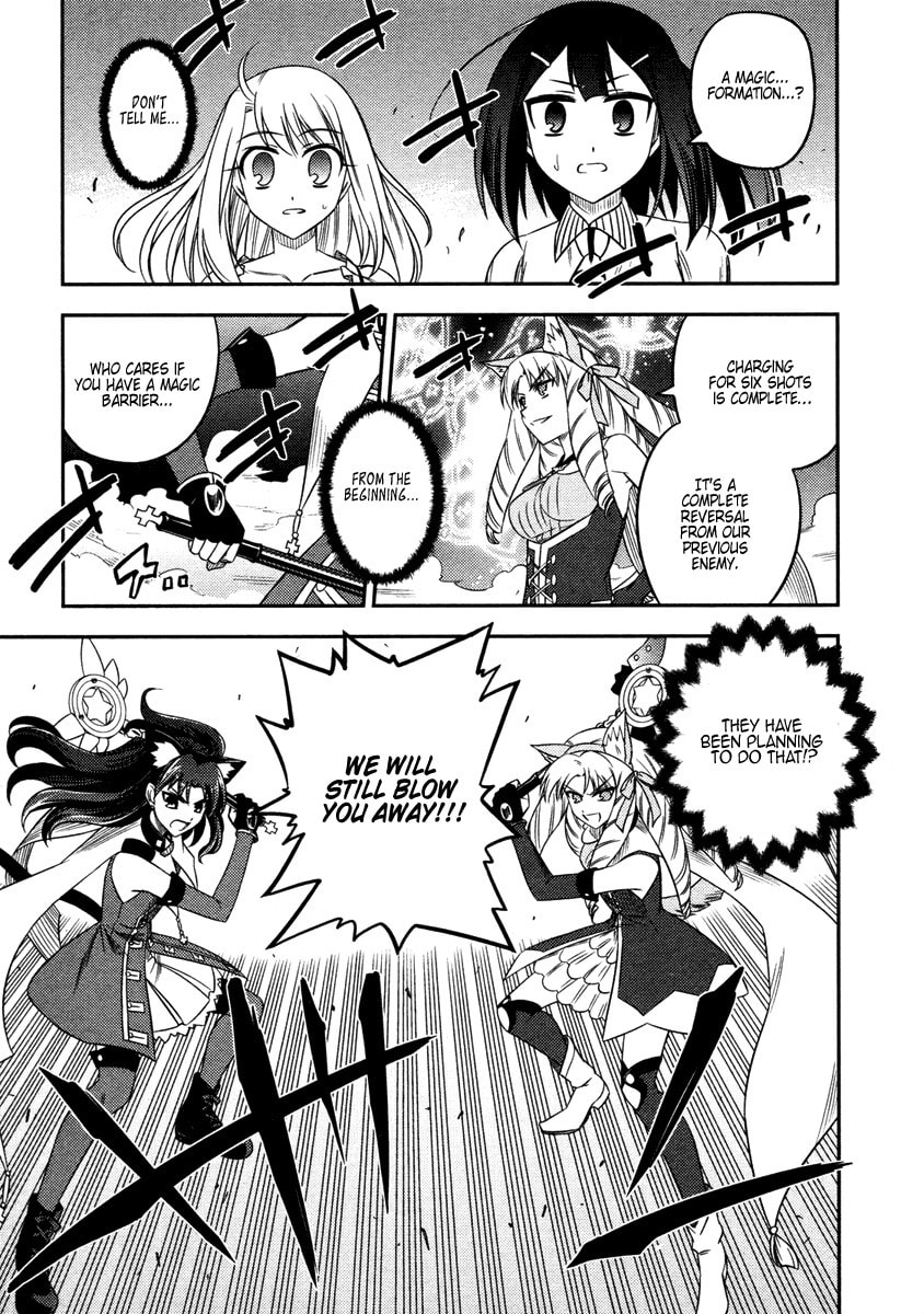 Fate/kaleid liner Prisma☆Illya Chapter 7 page 15 - 