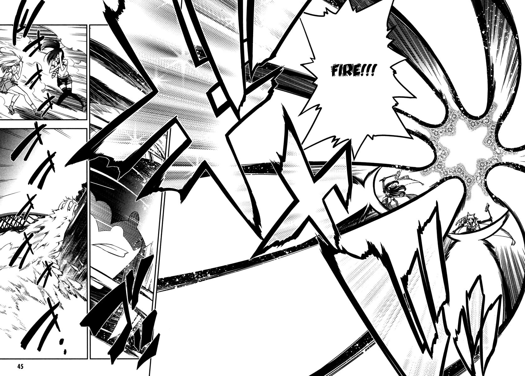 Fate/kaleid liner Prisma☆Illya Chapter 7 page 16 - 
