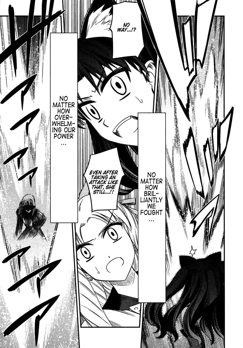 Fate/kaleid liner Prisma☆Illya Chapter 7 page 18 - 