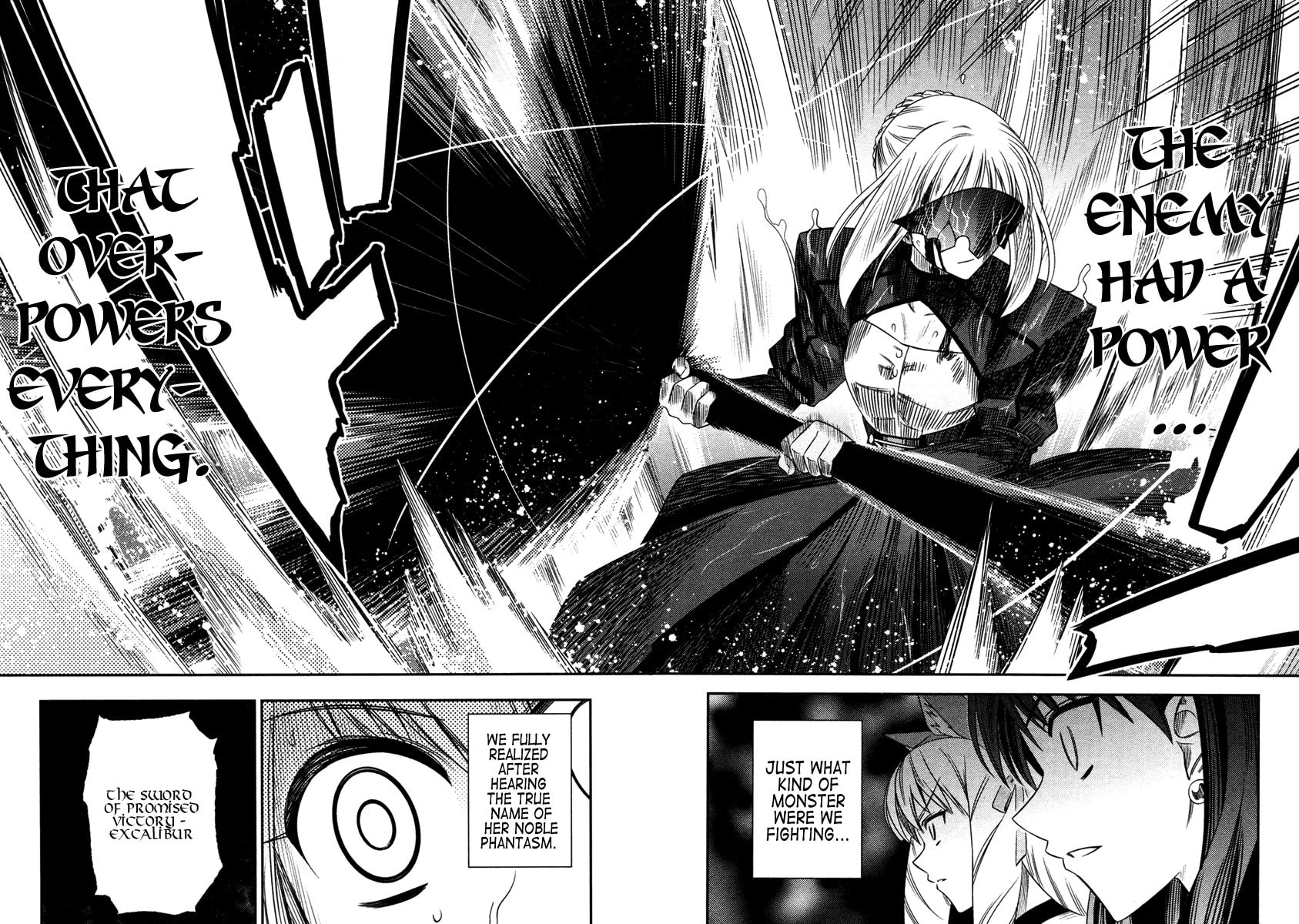 Fate/kaleid liner Prisma☆Illya Chapter 7 page 19 - 