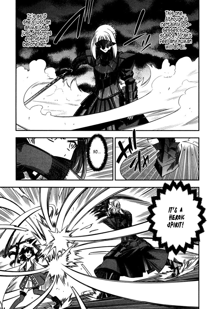 Fate/kaleid liner Prisma☆Illya Chapter 7 page 9 - 