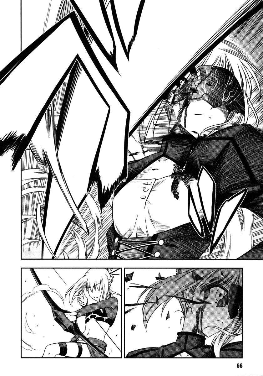 Fate/kaleid liner Prisma☆Illya Chapter 8 page 14 - 