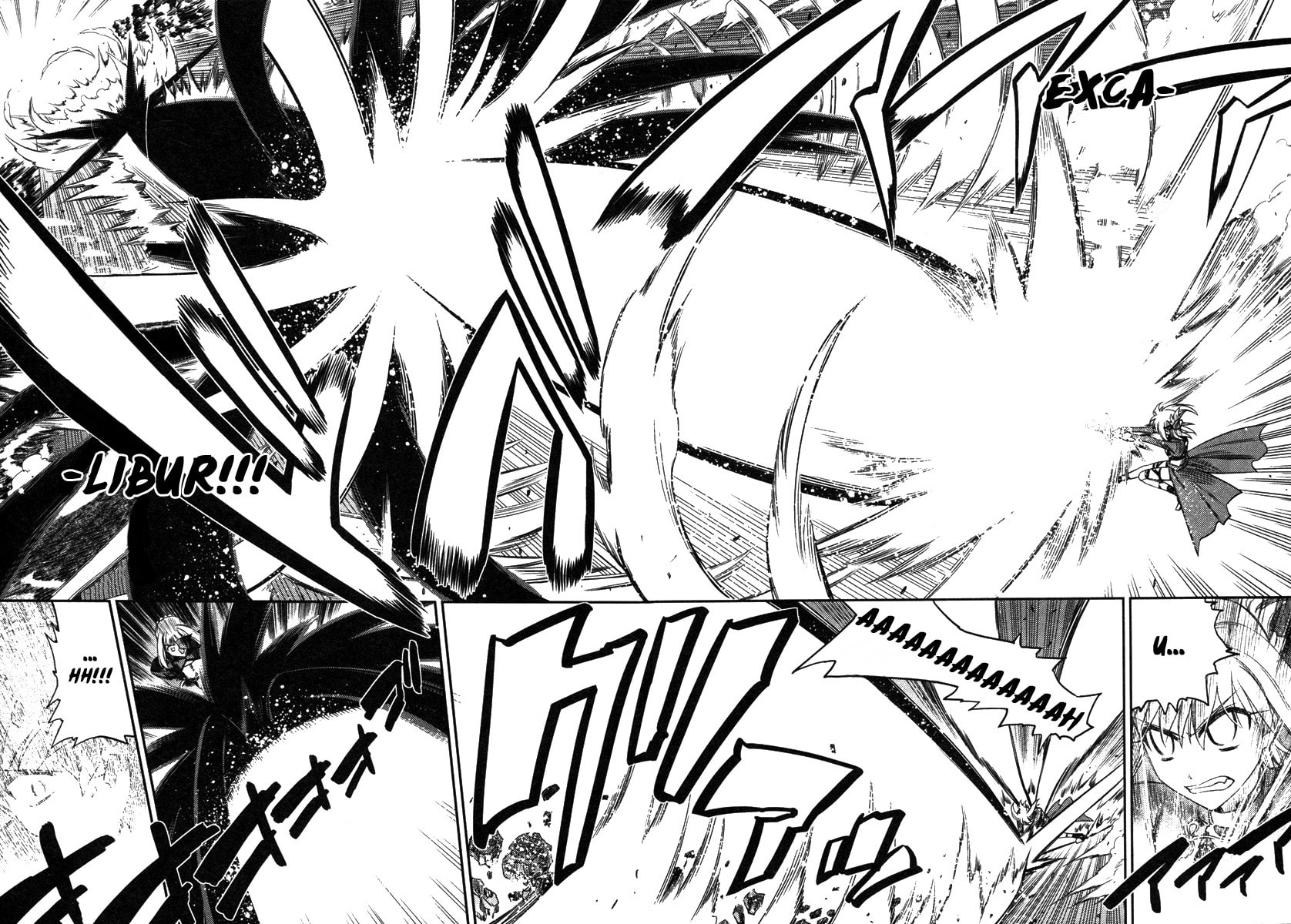 Fate/kaleid liner Prisma☆Illya Chapter 8 page 19 - 