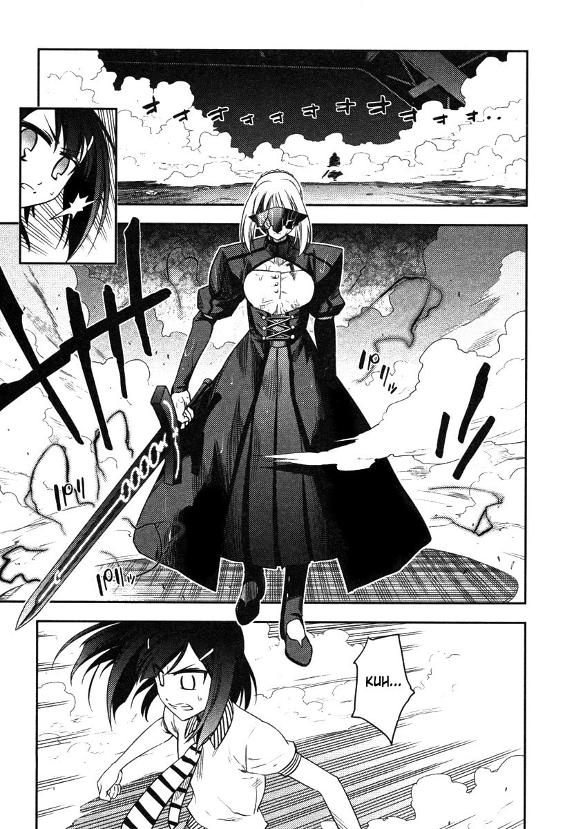 Fate/kaleid liner Prisma☆Illya Chapter 8 page 5 - 