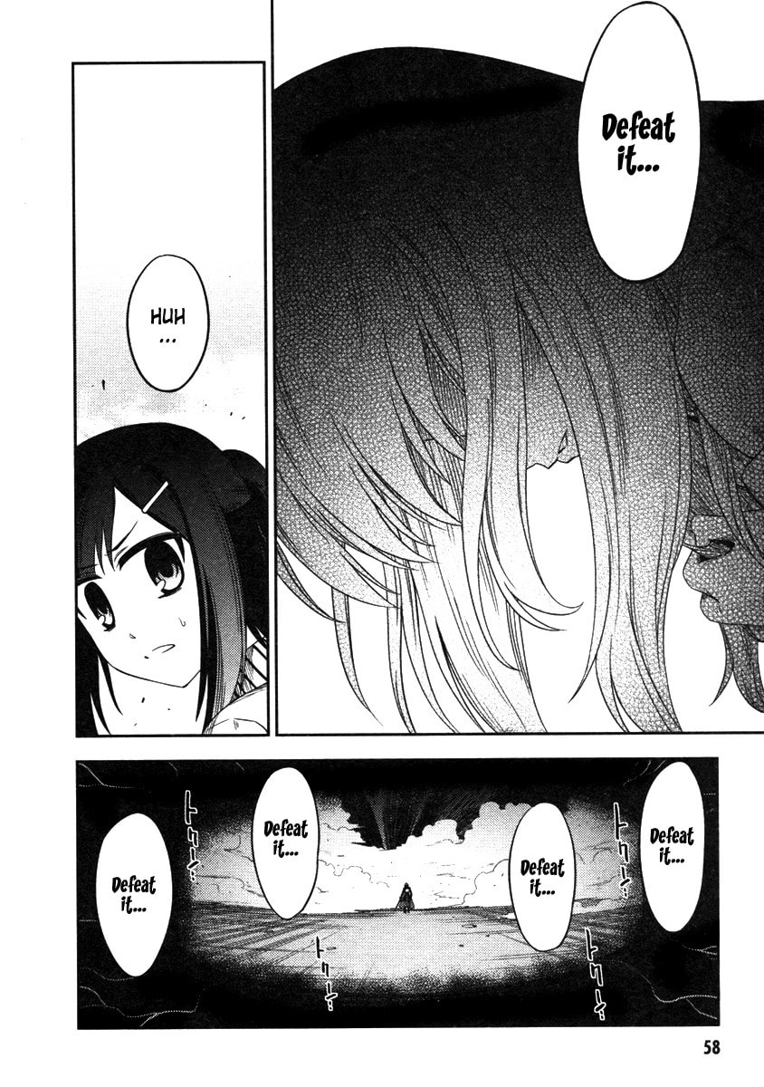 Fate/kaleid liner Prisma☆Illya Chapter 8 page 6 - 