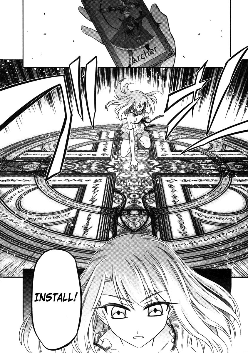 Fate/kaleid liner Prisma☆Illya Chapter 8 page 8 - 