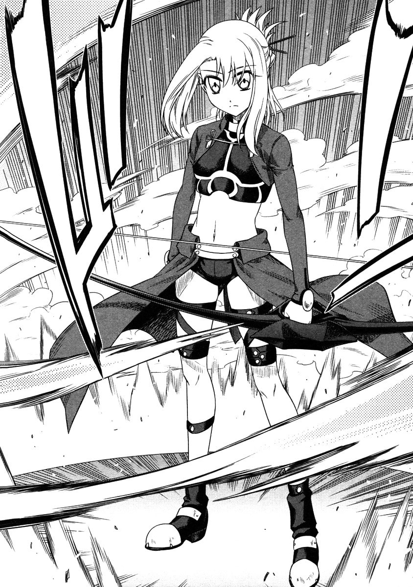 Fate/kaleid liner Prisma☆Illya Chapter 8 page 10 - 