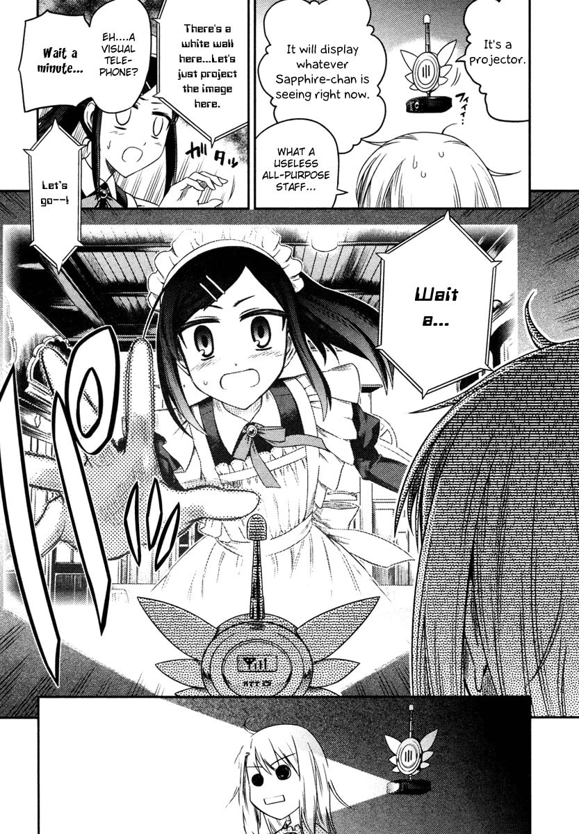 Fate/kaleid liner Prisma☆Illya Chapter 9 page 13 - 