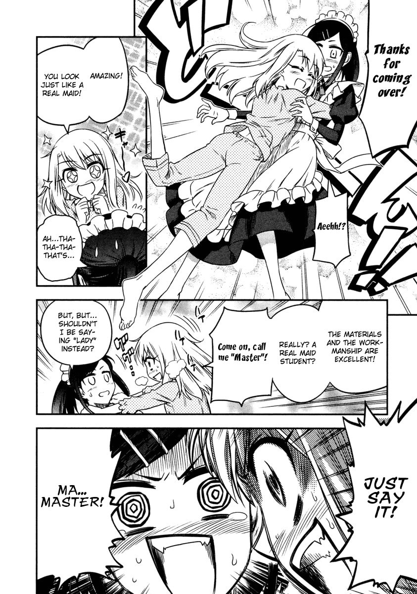 Fate/kaleid liner Prisma☆Illya Chapter 9 page 16 - 