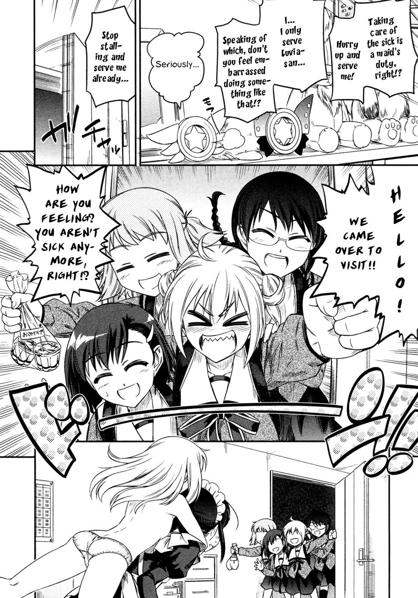 Fate/kaleid liner Prisma☆Illya Chapter 9 page 24 - 