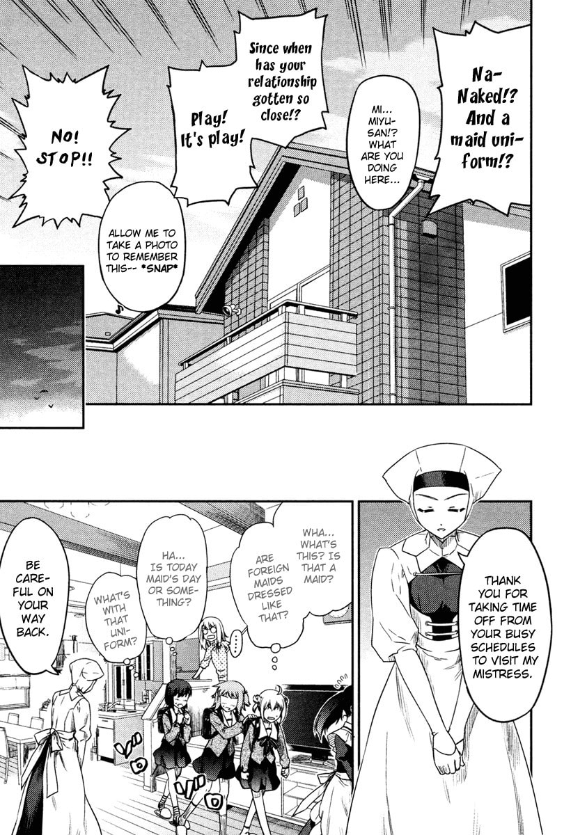 Fate/kaleid liner Prisma☆Illya Chapter 9 page 25 - 