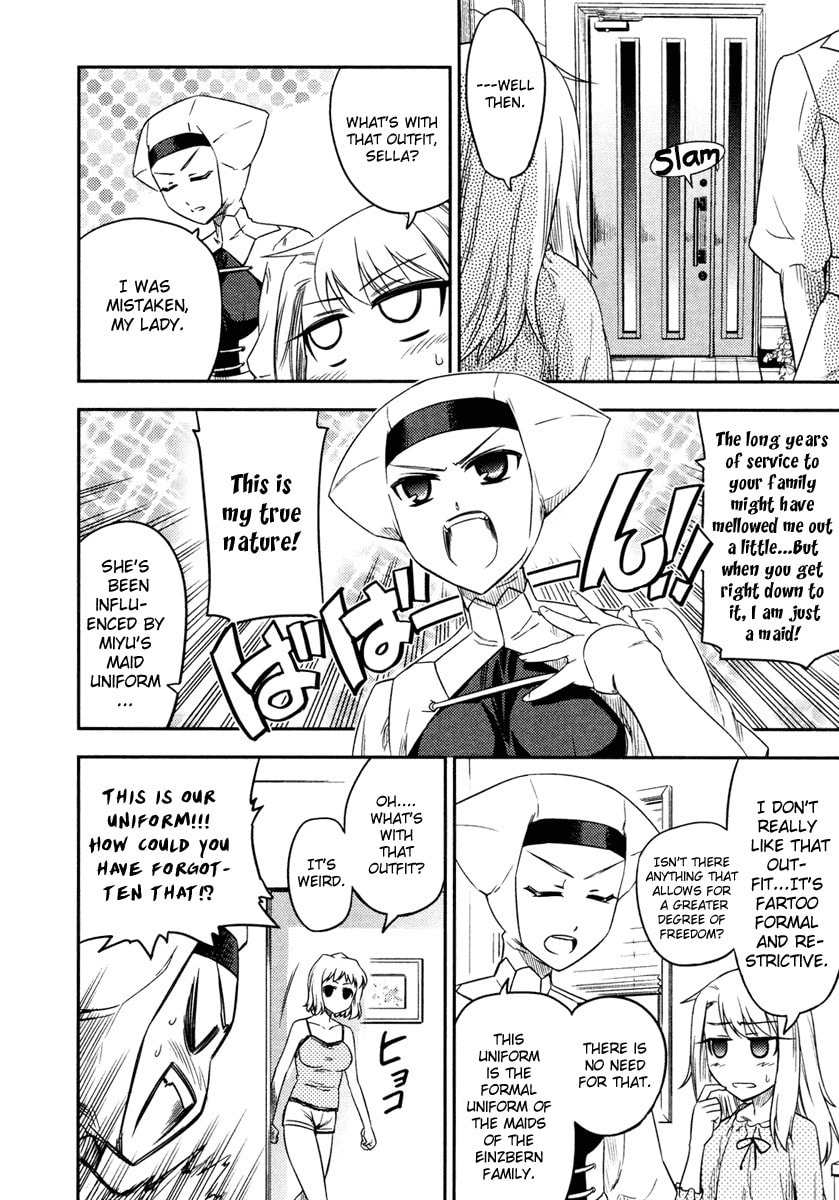 Fate/kaleid liner Prisma☆Illya Chapter 9 page 26 - 