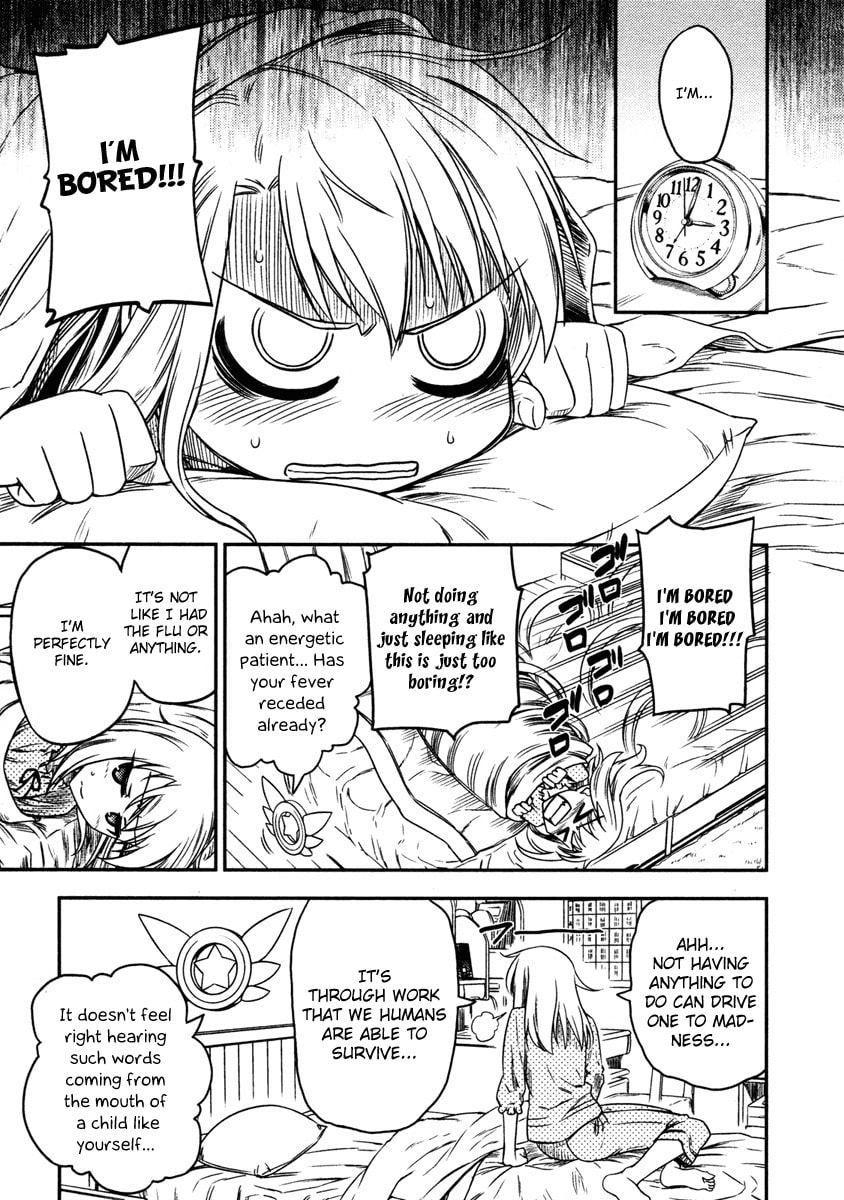Fate/kaleid liner Prisma☆Illya Chapter 9 page 9 - 