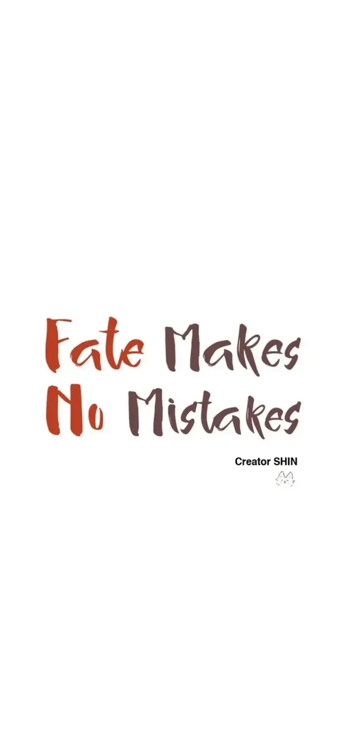 Fate Makes No Mistakes Chapter 1.3 page 1 - 
