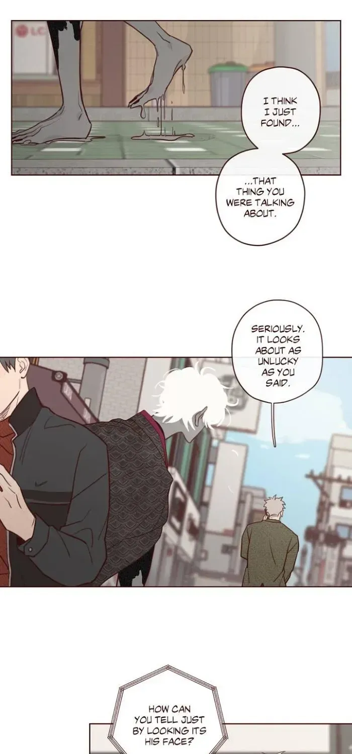 Fate Makes No Mistakes Chapter 1.4 page 25 - 
