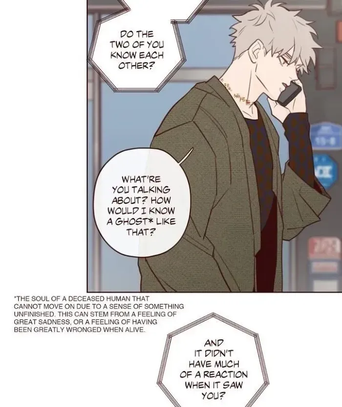 Fate Makes No Mistakes Chapter 1.4 page 26 - 
