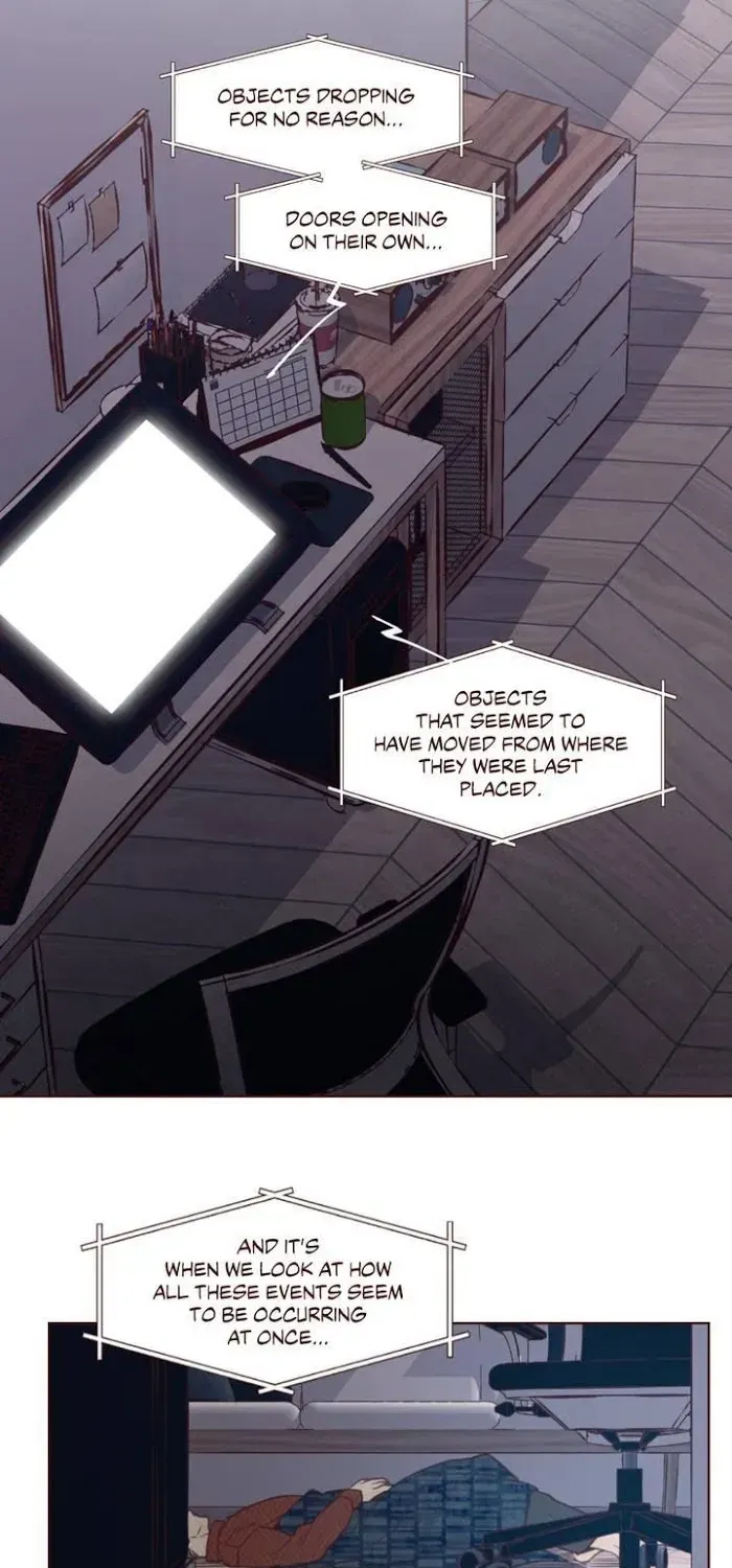 Fate Makes No Mistakes Chapter 1.4 page 31 - 