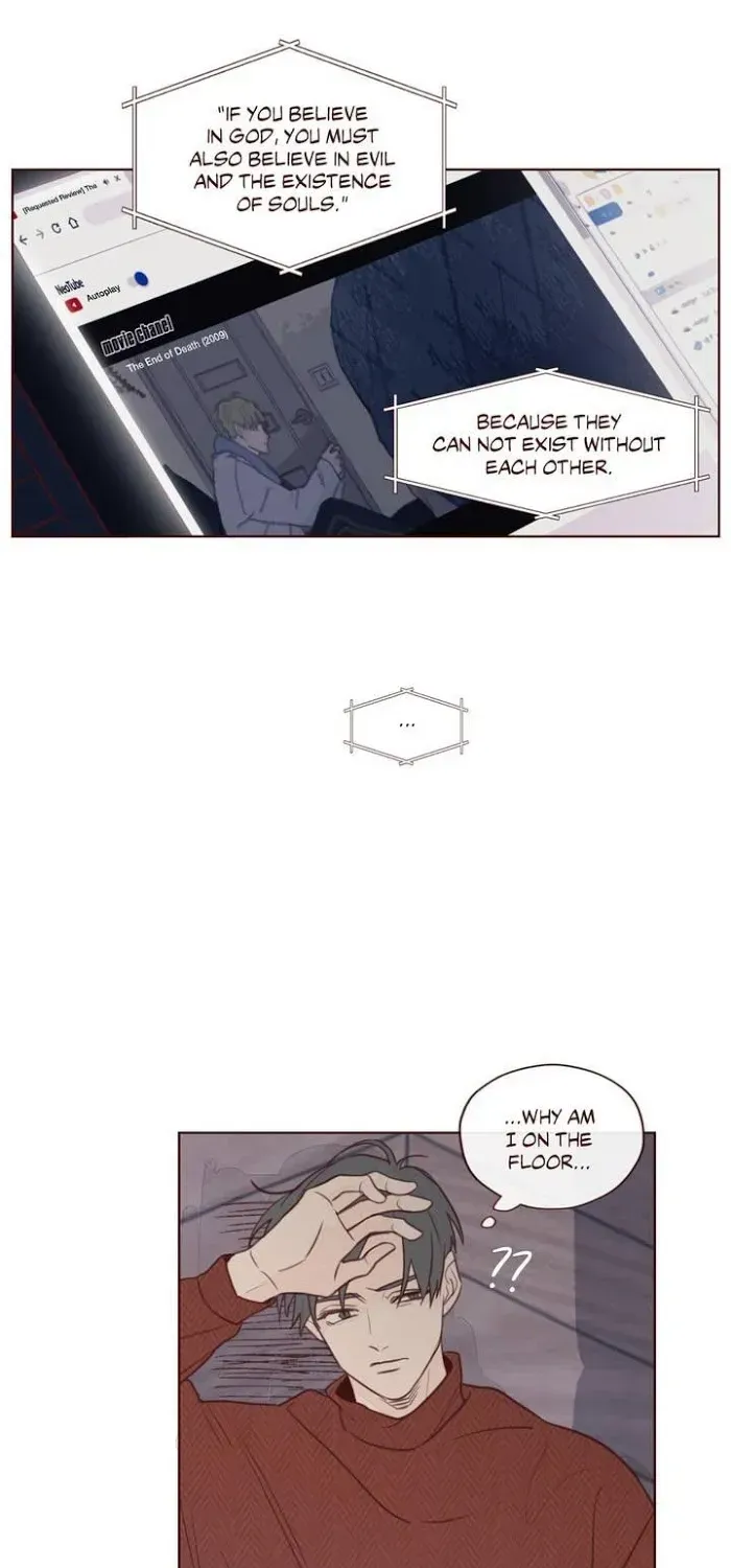 Fate Makes No Mistakes Chapter 1.4 page 33 - 