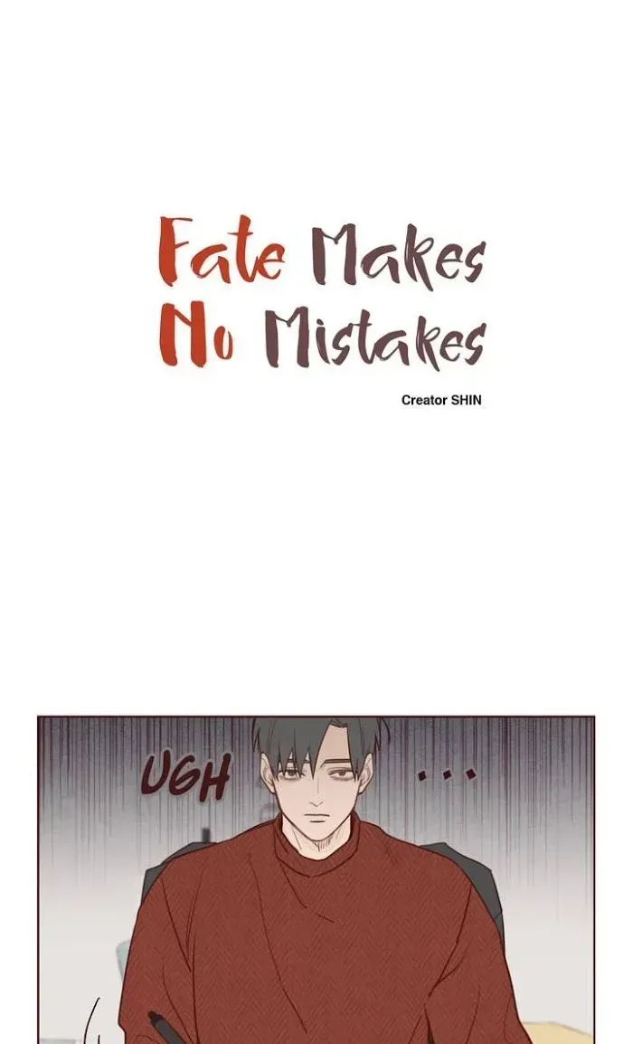 Fate Makes No Mistakes Chapter 1.4 page 8 - 