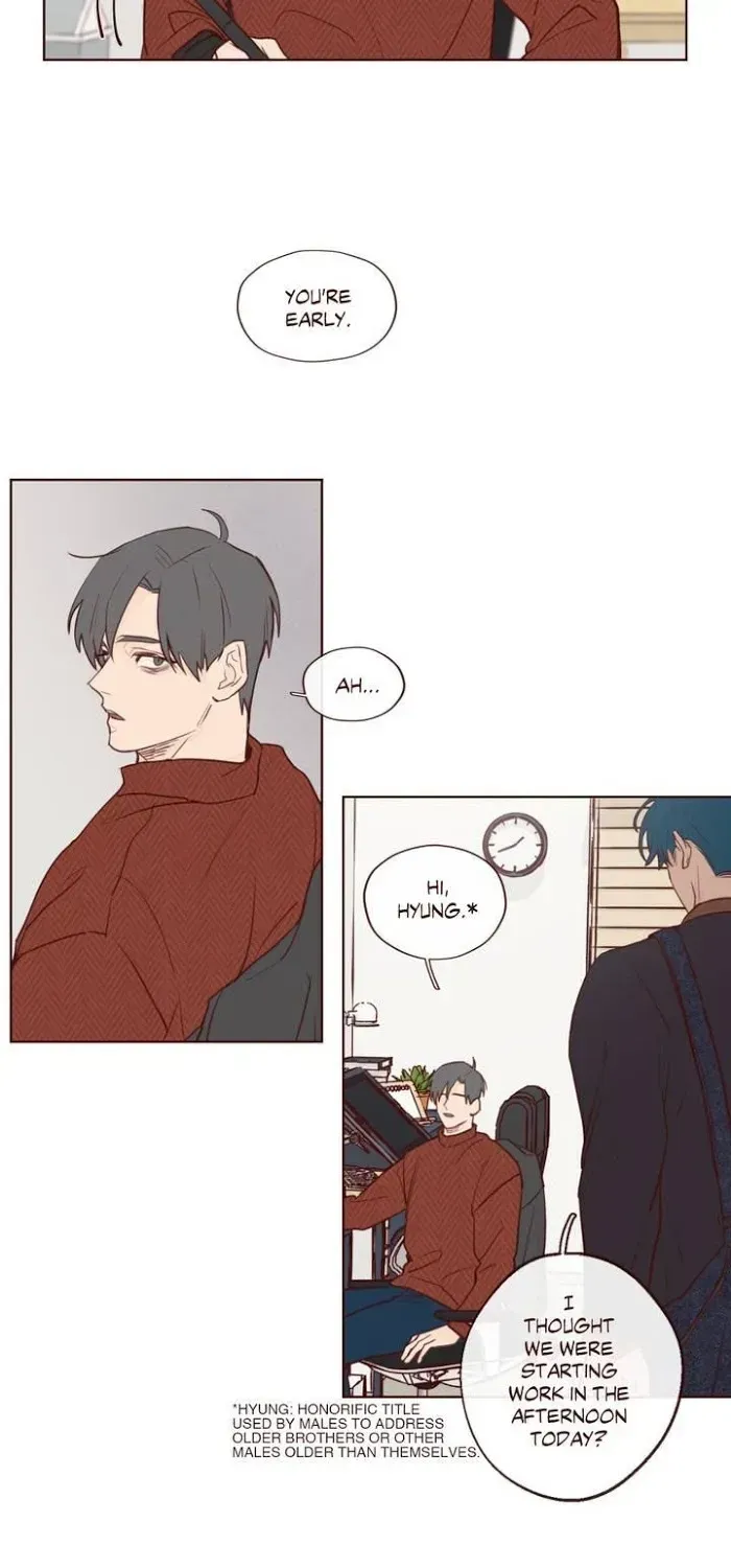 Fate Makes No Mistakes Chapter 1.4 page 9 - 