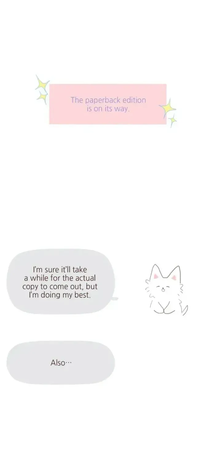 Fate Makes No Mistakes Chapter 1.5 page 3 - 
